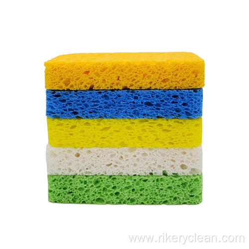 Natural Cellulose Cleaning Sponge